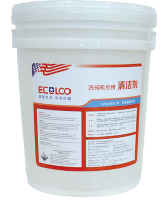 Chine Produits liquides de détergent de lave-vaisselle d'ECOLCO pour les cuisines de approvisionnement fournisseur