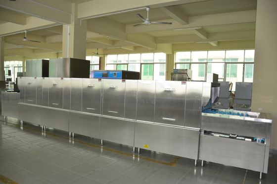 Chine Type automatique distributeur de vol de machine de vaisselle du lave-vaisselle 1900H 7000W 850D à l'intérieur fournisseur
