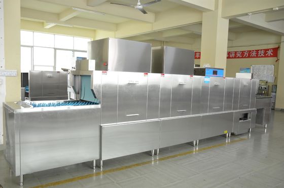 Chine Type distributeur du vol ECO-L670CPH2 du lave-vaisselle 1900H 6700W 850D à l'intérieur fournisseur