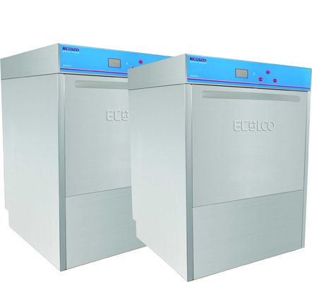 Chine Distributeur à hautes températures d'acier inoxydable de lave-vaisselle d'Undercounter à l'intérieur fournisseur