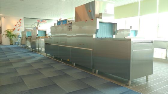 Chine Type à grande vitesse lave-vaisselle de vol pour l'hôtel/restaurants/cantines de personnel fournisseur