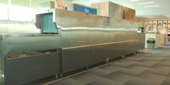 Chine Type économiseur d'énergie machine de vaisselle, machine de vol de lave-vaisselle de cuisine fournisseur