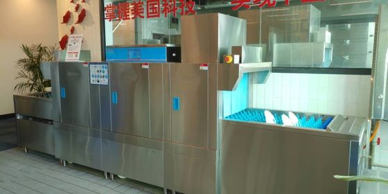 Chine Lave-vaisselle tranquille superbe de qualité marchande, machine à laver la vaisselle puissante fournisseur
