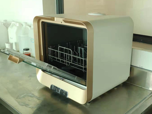 Chine Lave-vaisselle entièrement intégré propre d'individu, seul lave-vaisselle de support résidentiel fournisseur