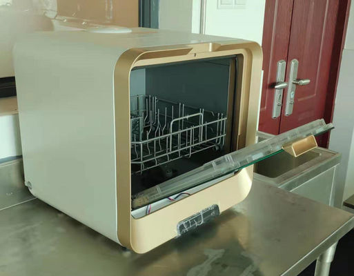 Chine Lave-vaisselle stable de Benchtop de représentation, lave-vaisselle de Portable de Home Depot fournisseur