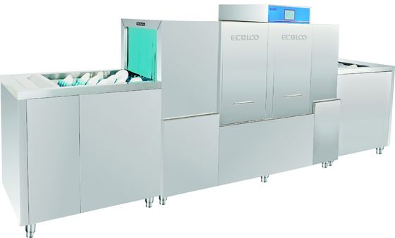 Chine distributeur commercial de lave-vaisselle d'équipement de cuisine de l'hôtel 23KW/59KW à l'intérieur fournisseur