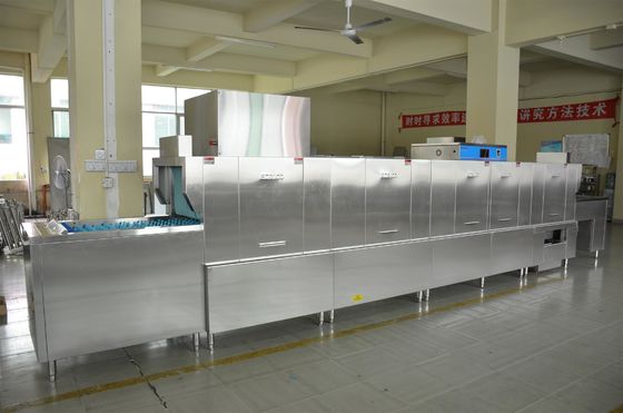 Chine Type distributeur 36KW/72KW de lave-vaisselle de vol d'hôtel à l'intérieur d'ECO-L800CP3H fournisseur