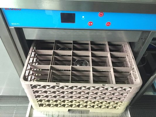 Chine 6.5KW/8.5KW 60KG sous le lave-vaisselle de Cabinet pour le petit restaurant fournisseur