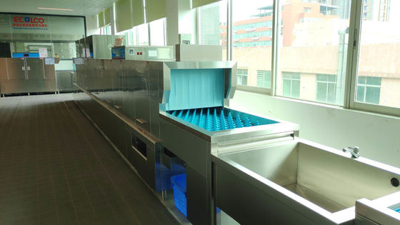 Chine Machine de vaisselle commerciale de haute précision pour le recourbement de commande numérique par ordinateur d'hôtel de cantine fournisseur