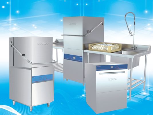 Chine Lave-vaisselle commercial économiseur d'énergie pour la capacité adaptée aux besoins du client par utilisation à la maison fournisseur