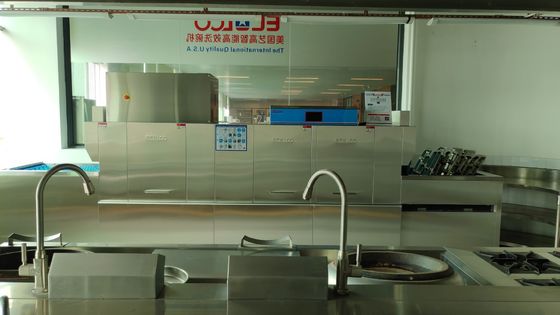 Chine Type de vol machine de lave-vaisselle de restaurant/lave-vaisselle résistants commerciaux fournisseur