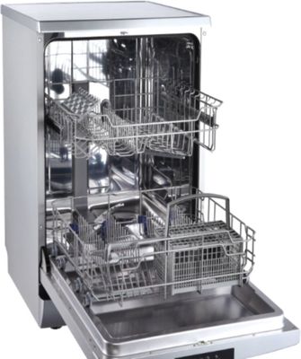 Chine Machine à laver la vaisselle à la maison à hautes températures avec le contrôle électronique 220V 50Hz fournisseur