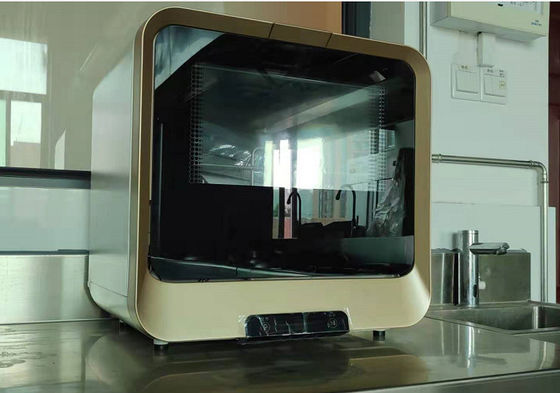 Chine Machine à laver la vaisselle à la maison à grande vitesse avec le modèle électrique de chauffage fournisseur
